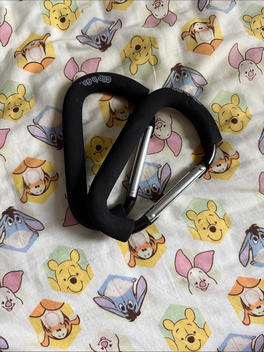 Two Clip n’ Go Stroller Clip